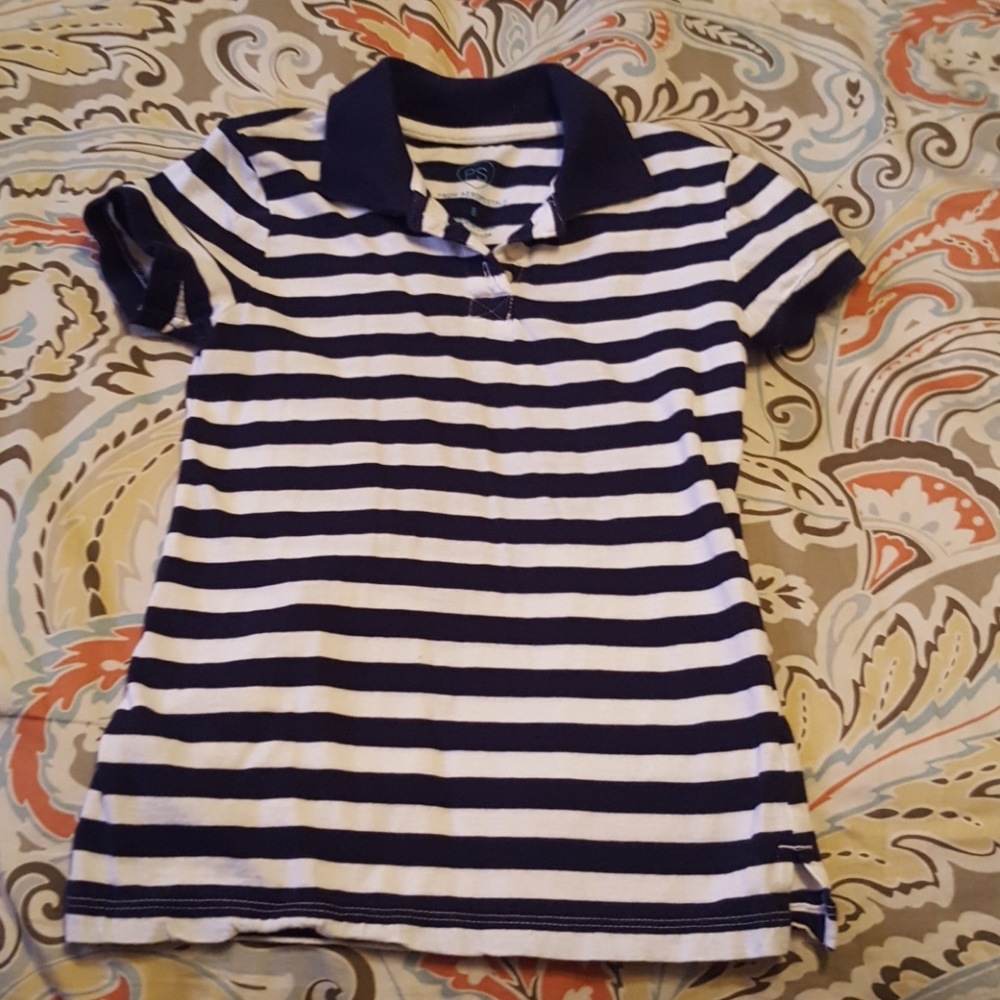 Girls polo shirt